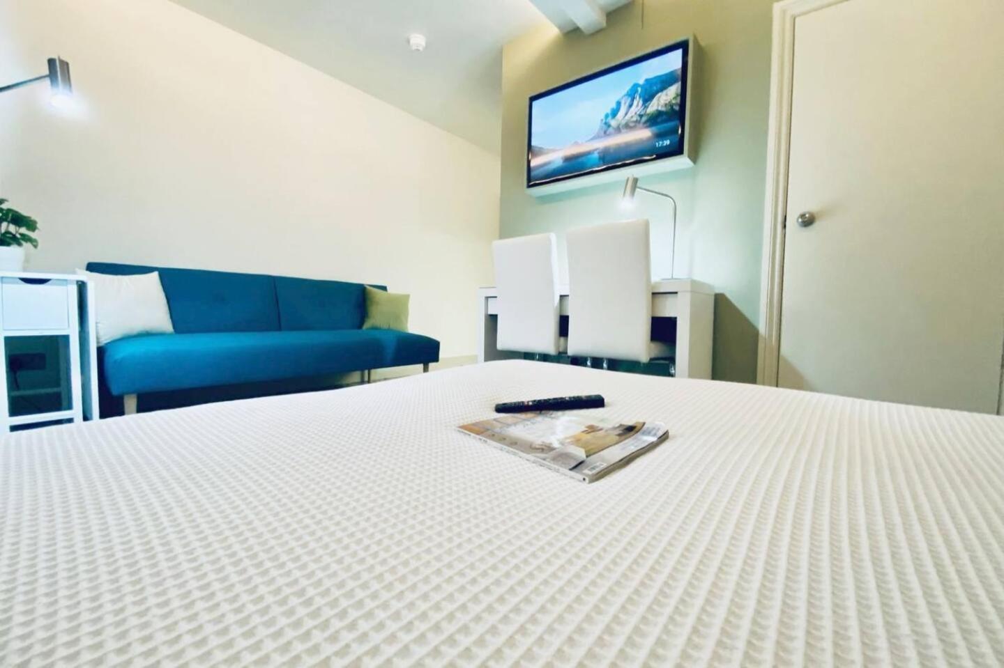 Apt 11 Seaside Serenity Chic Studio Steps To Beach Brighton Екстериор снимка