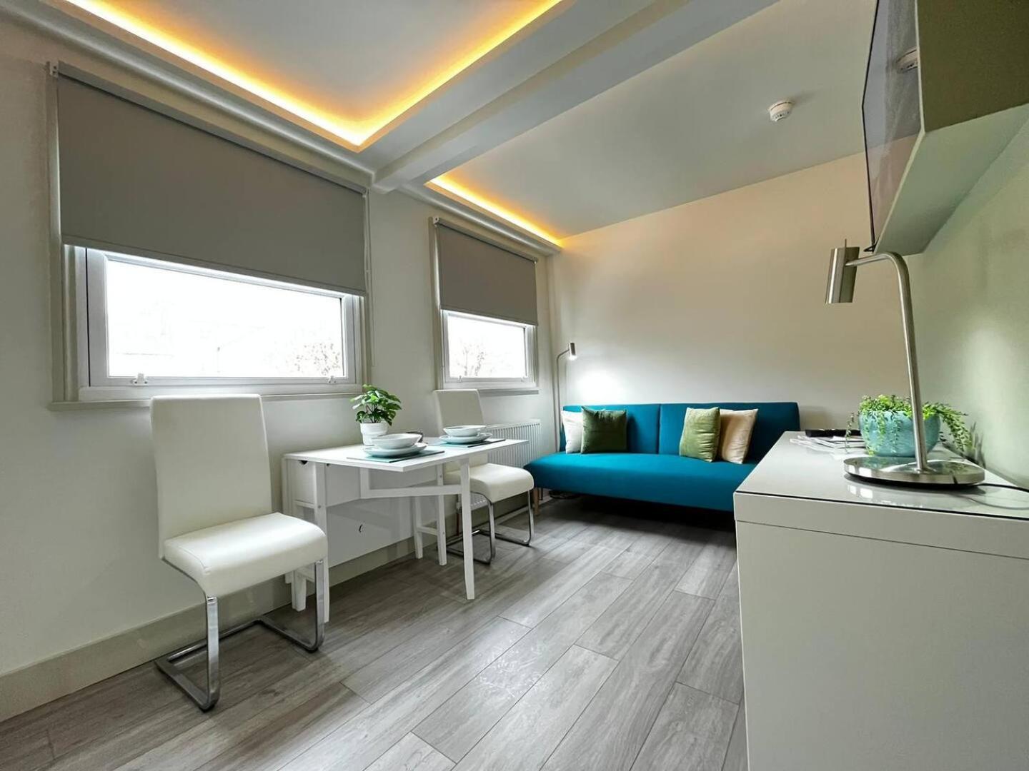Apt 11 Seaside Serenity Chic Studio Steps To Beach Brighton Екстериор снимка