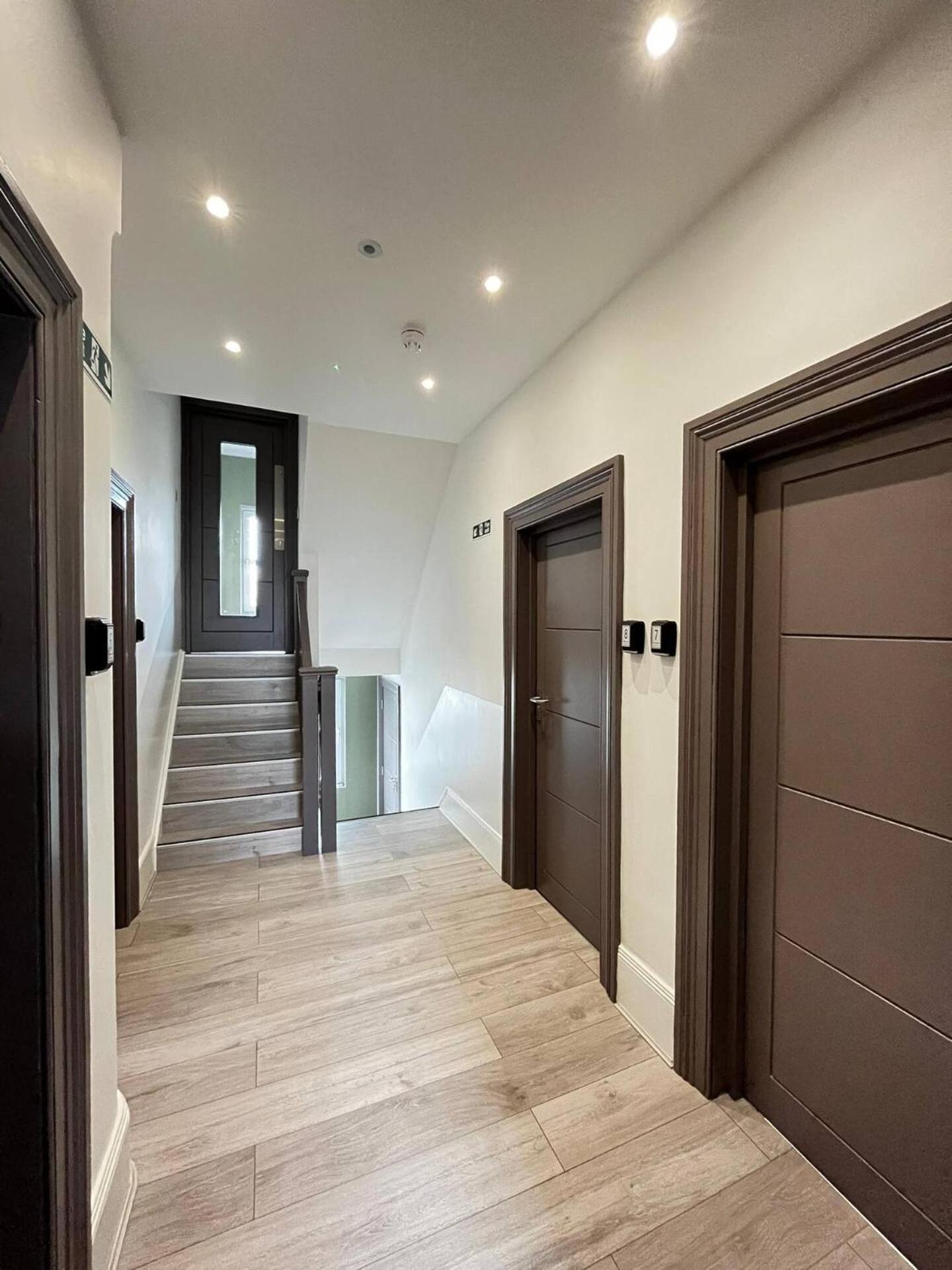 Apt 11 Seaside Serenity Chic Studio Steps To Beach Brighton Екстериор снимка
